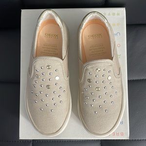 Toddler Geox Sneaker, Size 10